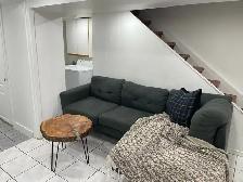 DT Basement unit for rent