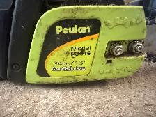 2, Craftsman’s and 1, Poulan, Chainsaw’s, 4 Sale/Trade!! - Photo 3