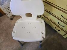 bath chair