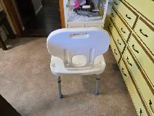 bath chair - Photo 2