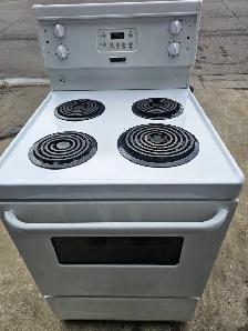 Frdgdair  stove 24'