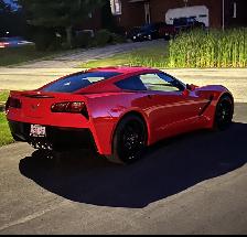 2015 Corvette Stingray - Photo 2