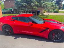 2015 Corvette Stingray - Photo 8