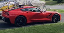 2015 Corvette Stingray - Photo 9