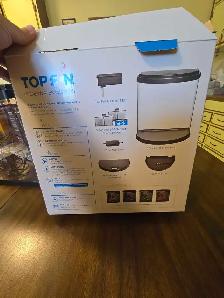 Topfins 3.5 Gallon  fish tank - Photo 5