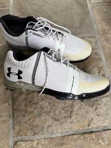 Under Armour Golf Shoes