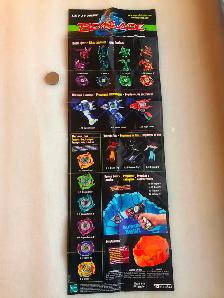 Beyblade-Hasbro 2002 - Photo 2