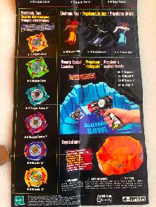 Beyblade-Hasbro 2002 - Photo 4