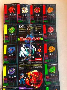Beyblade-Hasbro 2002 - Photo 5