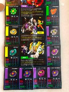 Beyblade-Hasbro 2002 - Photo 6