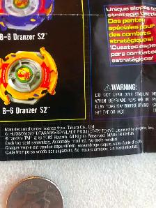 Beyblade-Hasbro 2002 - Photo 7