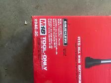 Milwaukee M 18 stick pump - Photo 2