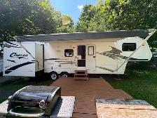 Roulotte Keystone, Cougar 293 SAB - Photo 2