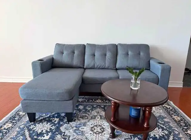 Royal Comfort 3 Seater Sofa With Free Delivery
