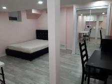 Beautiful Pvt.AC Bachelor Basement for Rent in Markham-For Males