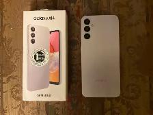 Unlocked Samsung galaxy A14 4g LTE 32gb  $60 - Photo 2
