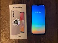 Unlocked Samsung galaxy A14 4g LTE 32gb  $60 - Photo 3