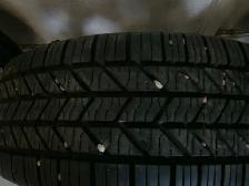 4-HANKOOK ALL SEASON TIRES AND RIMS P225 60R16 WITH SNOWFLAKE - Photo 2