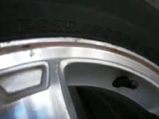 4-HANKOOK ALL SEASON TIRES AND RIMS P225 60R16 WITH SNOWFLAKE - Photo 3