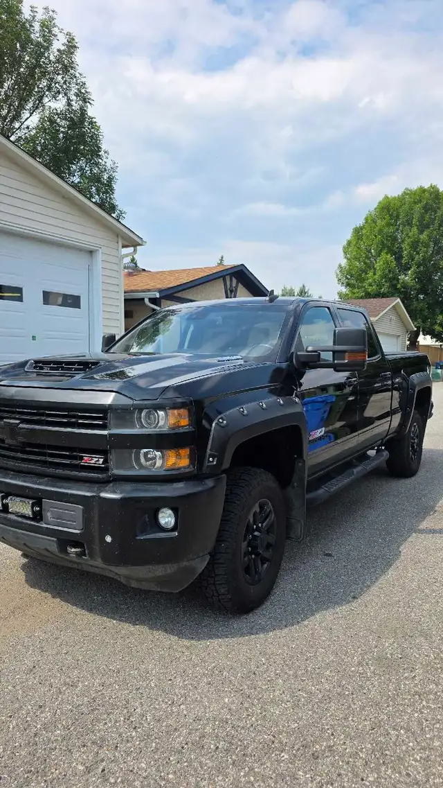 2017 CHEVROLET SILVERADO 3500,LP5 DURAMAX,LTZ,Z71.