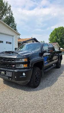 2017 CHEVROLET SILVERADO 3500,LP5 DURAMAX,LTZ,Z71.