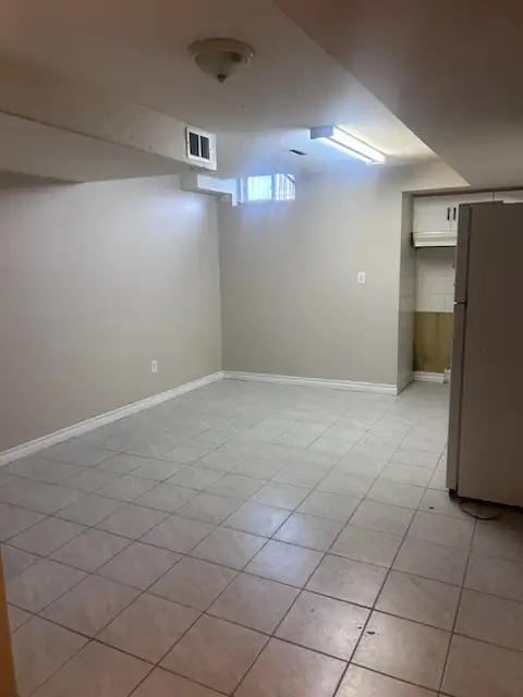 2 bedroom basement for rent available immediately