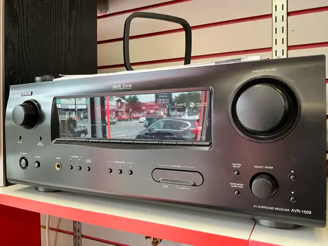 Amplificateur DENON