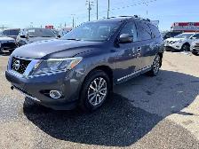 2013 NISSAN PATHFINDER 7 SEATER SL PRICE REDUCED