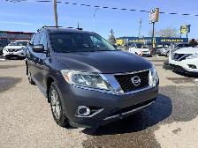 2013 NISSAN PATHFINDER 7 SEATER SL PRICE REDUCED - Photo 3
