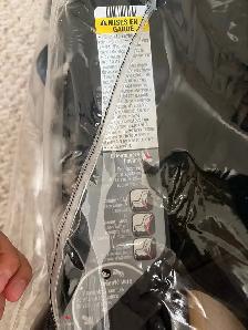 baby car seat - Photo 3
