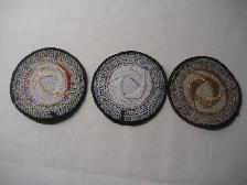 Set of 3 vintage Canada Fitness Award patches - Photo 2