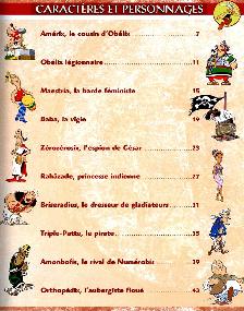 RECUEIL No 4 - La Gaule et l'Empire Romain avec Astérix - Photo 2