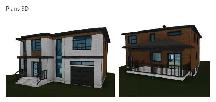 Conception de plans de maison complets