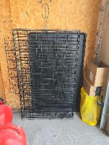 Foldable Dog Crate