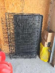 Foldable Dog Crate - Photo 2
