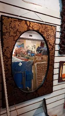 Wall Mirror - Miroir