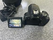 Canon T5I 18MP DSLR Kit With Bag - Photo 2