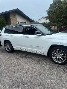 2025 Jeep Grand Cherokee L Summit - Photo 3