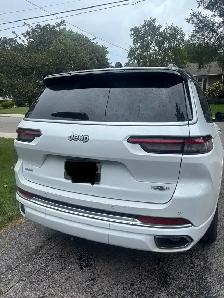 2025 Jeep Grand Cherokee L Summit - Photo 7