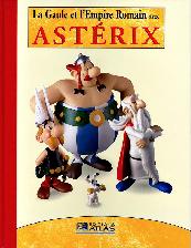 RECUEIL No 5 - La Gaule et l'Empire Romain avec Astérix
