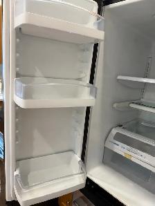 LG Stainless Steel French Door Refrigerator – Working Well - Photo 3
