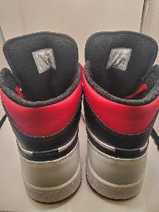 Air Jordan 1 Mid size 9 mens - Photo 5