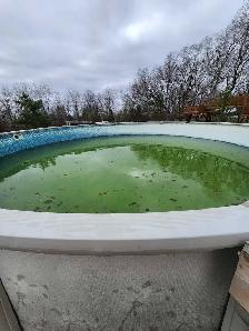 30 foot pool