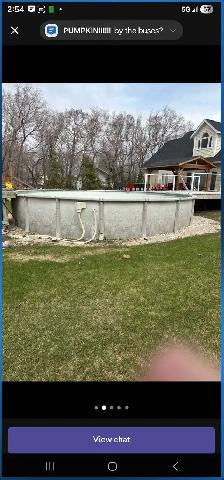 30 foot pool - Photo 2