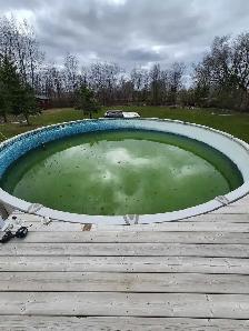 30 foot pool - Photo 4