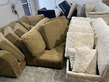 Shampoo Steam Sofa couch sectional $80 - Photo 4