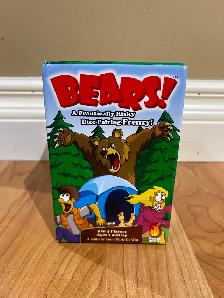 Bears! Dice Game - Photo 2