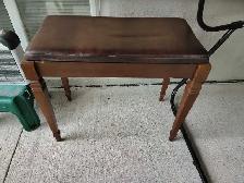 piano Bench