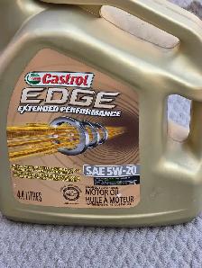 Mobil 1  5W-30 and other motor oils - Photo 3