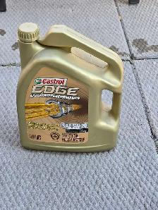 Mobil 1  5W-30 and other motor oils - Photo 4